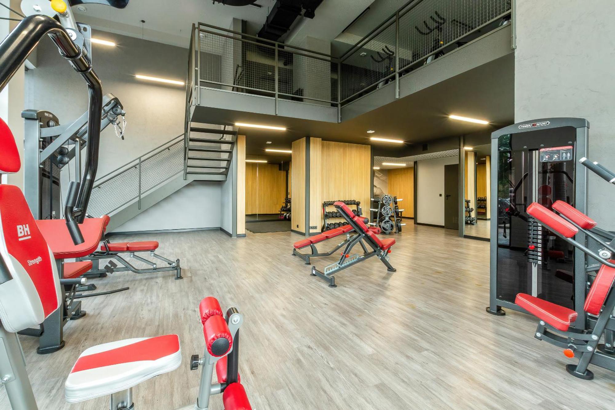 Apartament Z Widokiem Na Morze Obok Parku Millenium W Gdansku By Noclegi Renters Exterior foto